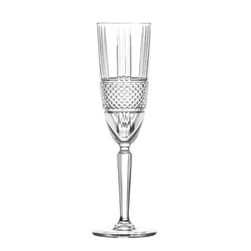 Šampano taurė BRILLANTE, skaidrios sp., 190 ml