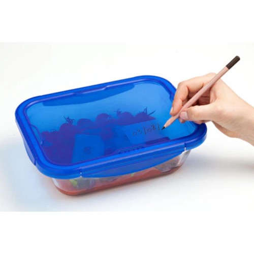 Hermetinis indas COOK & GO, 20 cm x 15 cm, 0,8 l