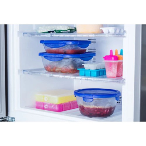 Hermetinis indas COOK & GO, 20 cm x 9 cm, 1,6 l