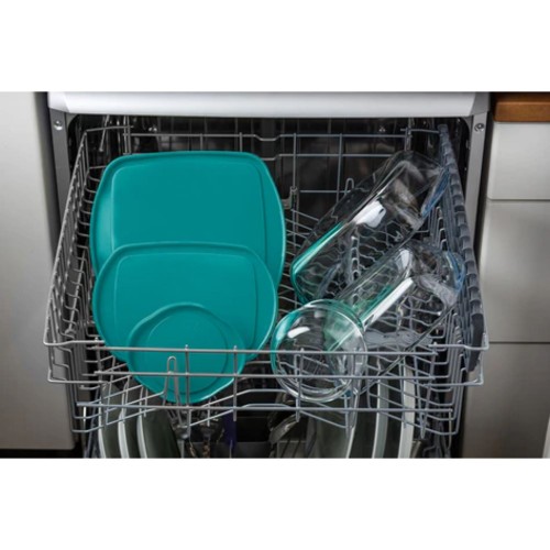 Indas su dangčiu šaldymui – kepimui COOK & STORE, 40 cm x 27 cm, 4,9 l