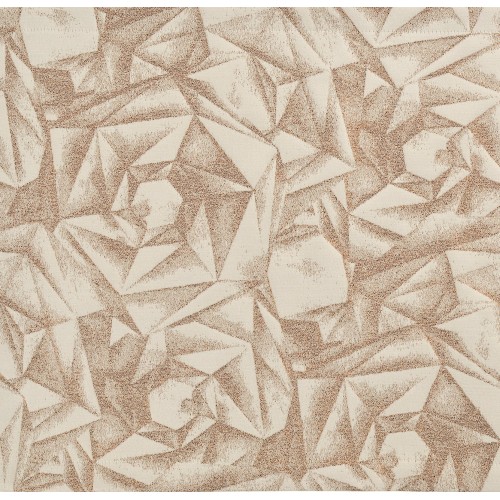 Staltiesė DIAMANTI, rausvos sp., 85 cm x 85 cm