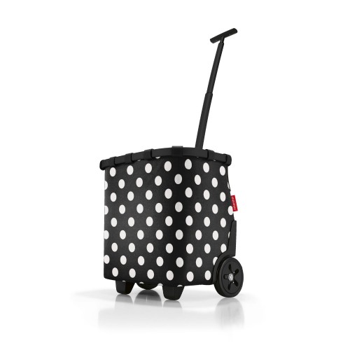 Krepšys su ratukais CARRYCRUISER, Frame dots, 42 x 47,5 x 32 cm, 40 L