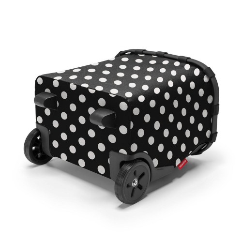 Krepšys su ratukais CARRYCRUISER, Frame dots, 42 x 47,5 x 32 cm, 40 L