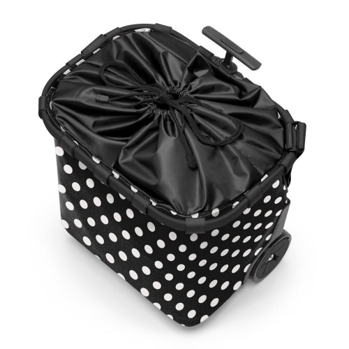 Krepšys su ratukais CARRYCRUISER, Frame dots, 42 x 47,5 x 32 cm, 40 L