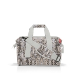 Rankinė ALLROUNDER M, Snake sand, 40 x 33.5 x 24 cm, 18 L