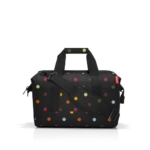 Rankinė ALLROUNDER M, Dots, 40 x 33.5 x 24 cm, 18 L