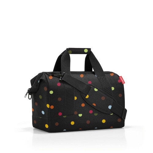 Rankinė ALLROUNDER M, Dots, 40 x 33.5 x 24 cm, 18 L