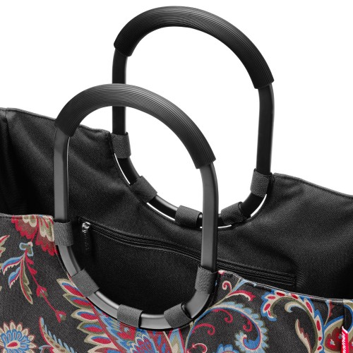 Krepšys LOOPSHOPPER, įvairių sp., 40 x 34,5 x 25 cm, 25 L