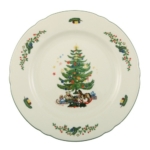 Lėkštė MARIELUISE, įvairių sp., 20 cm