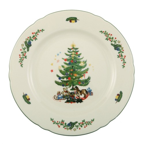 Lėkštė MARIELUISE, įvairių sp., 20 cm