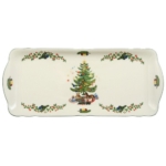 Lėkštė serviravimui MARIELUISE IVORY, įvairių sp., 34,5 x 15 cm