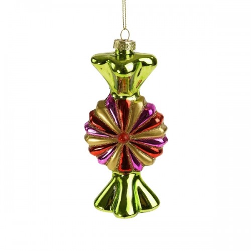 Kalėdinis žaislas CANDY, įvairių sp., 13.5 cm