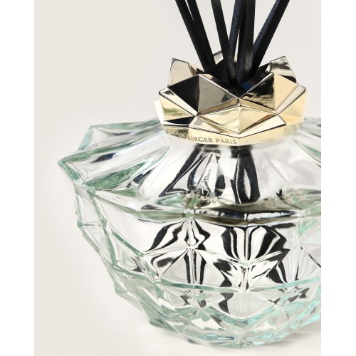 Kvapas namams KALI Vanilla Magnificence, skaidrios / auksinės sp., 200 ml