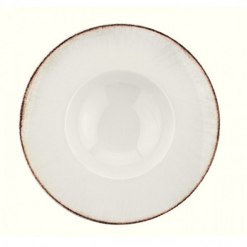 Gili porcelianinė lėkštė Bonna RETRO, baltos sp., 28 cm