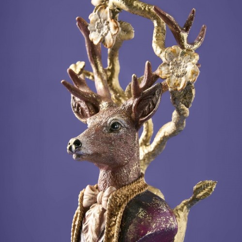 Žvakidė elnias ALEXANDER, įvairių sp., 30.5 cm