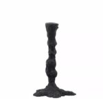 Žvakidė FOOT, juodos sp., 24 cm