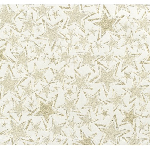Staltiesė STELLE, auksinės sp., 150 x 250 cm