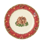 Lėkštė MARIELUISE NOSTALGIE, įvairių sp., 20 cm