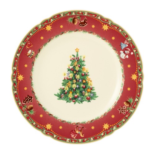 Lėkštė MARIELUISE NOSTALGIE, įvairių sp., 25 cm
