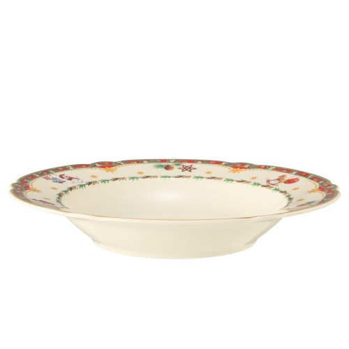 Lėkštė gili MARIELUISE NOSTALGIE, įvairių sp., 23 cm