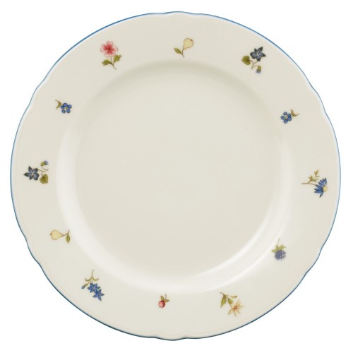 Lėkštė MARIELUISE 30308 IVORY, įvairių sp., 20 cm