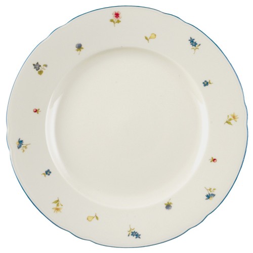Lėkštė MARIELUISE 30308 IVORY, įvairių sp., 27 cm