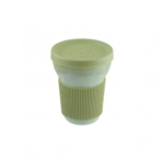 Puodelis silikoniniu dangt. SAGE SOFTLINE, 300 ml