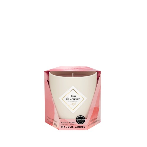 Žvakė-siurprizas CHERRY BLOSSOM, su auksinės sp. apyranke, 180 g