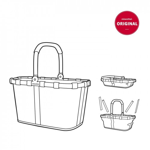 Krepšys Reisenthel CARRYBAG, 48x29x28 cm