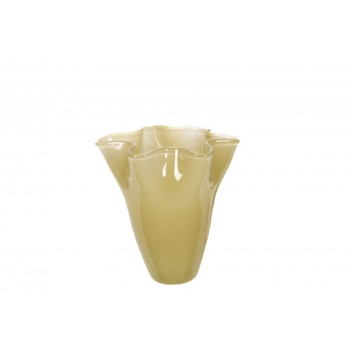 Vaza ARTA YELLOW, 17 cm