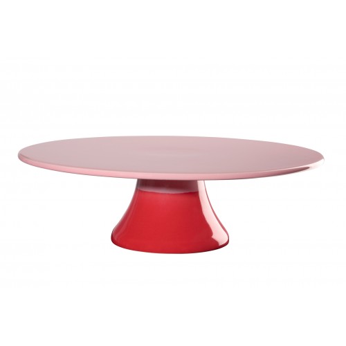 Tortinė ant kojelės Asa JOY strawberry smoothie, 29 cm