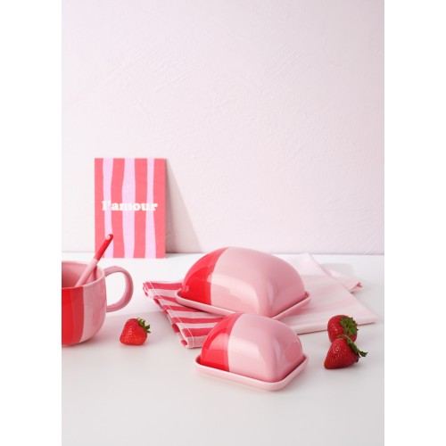 Sviestinė Asa JOY strawberry smoothie