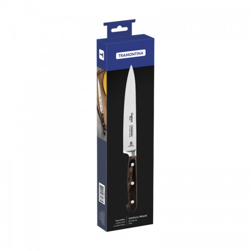 Universalus peilis CENTURY WOOD,15,2 cm