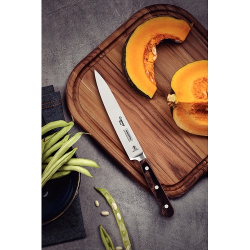 Universalus peilis CENTURY WOOD,15,2 cm