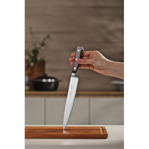 Universalus peilis CENTURY WOOD, 20,5 cm