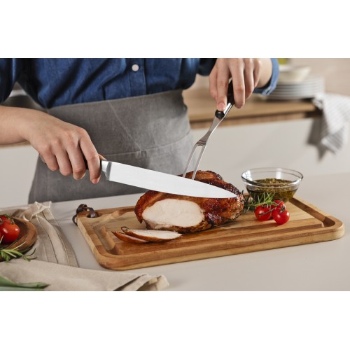 Universalus peilis CENTURY WOOD, 20,5 cm