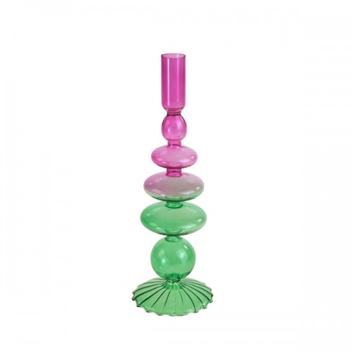 Žvakidė SAMANTHA violetinės/žalios sp., 27 cm