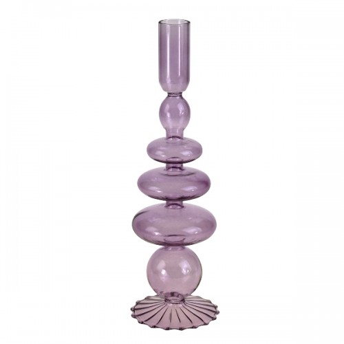 Žvakidė NORA, violetinės sp., 26 cm