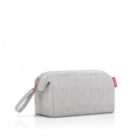 Kosmetinė Reisenthel TRAVELCOSMETIC, pilkos sp., 26x18x13.5 cm