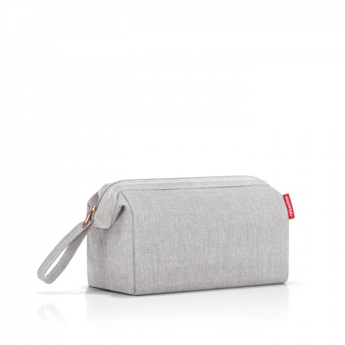 Kosmetinė Reisenthel TRAVELCOSMETIC, pilkos sp., 26x18x13.5 cm