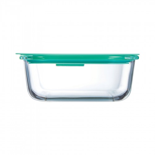 Hermetinis indelis Luminarc UNIQUE TURQUOISE, 1100 ml