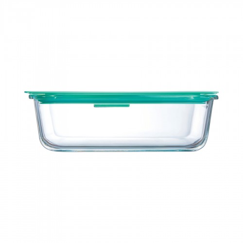Hermetinis indelis Luminarc UNIQUE TURQUOISE, 1500 ml