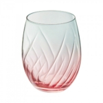 Stiklinių rinkinys Luminarc SWIRLY SPRING, 360 ml, 4 vnt.