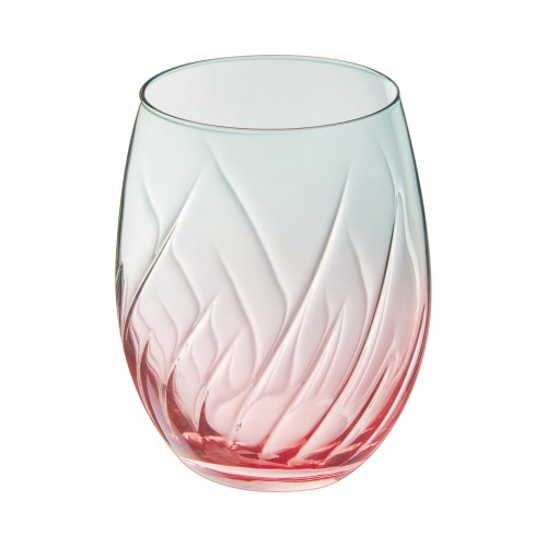 Stiklinių rinkinys Luminarc SWIRLY SPRING, 360 ml, 4 vnt.