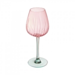 Taurių vynui rinkinys Luminarc SWIRLY SPRING, 470 ml, 4 vnt.
