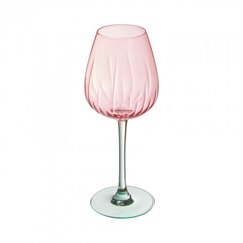 Taurių vynui rinkinys Luminarc SWIRLY SPRING, 470 ml, 4 vnt.