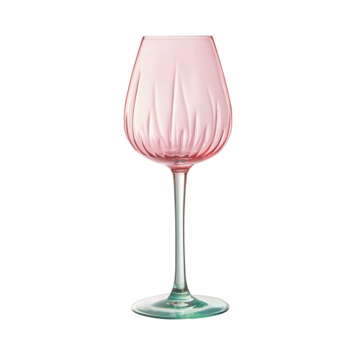 Taurių vynui rinkinys Luminarc SWIRLY SPRING, 470 ml, 4 vnt.