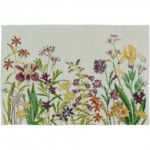 Padėkliukas Sander FLOWERY, 32x48 cm