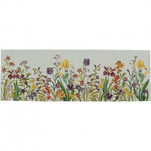 Takelis Sander FLOWERY, 32x96 cm