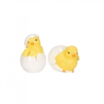 Dekoracija A Lot Chicken Cracking, 1 vnt., 11 cm